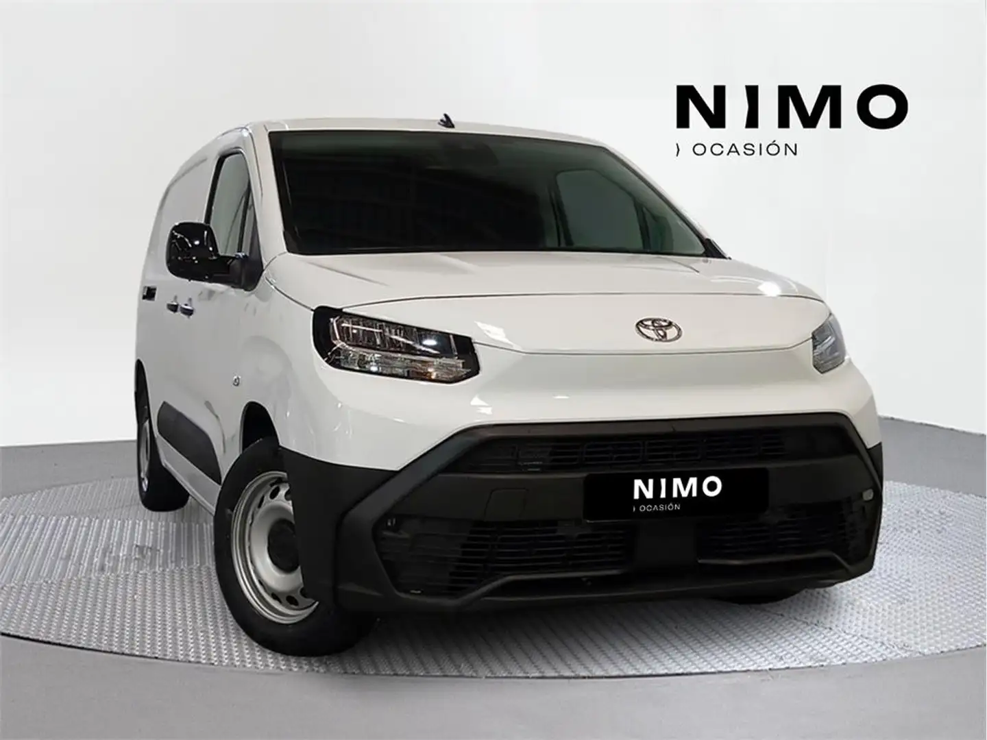 Toyota Proace City Van L2 1.5D 96kW (130CV) GX 2p - 1