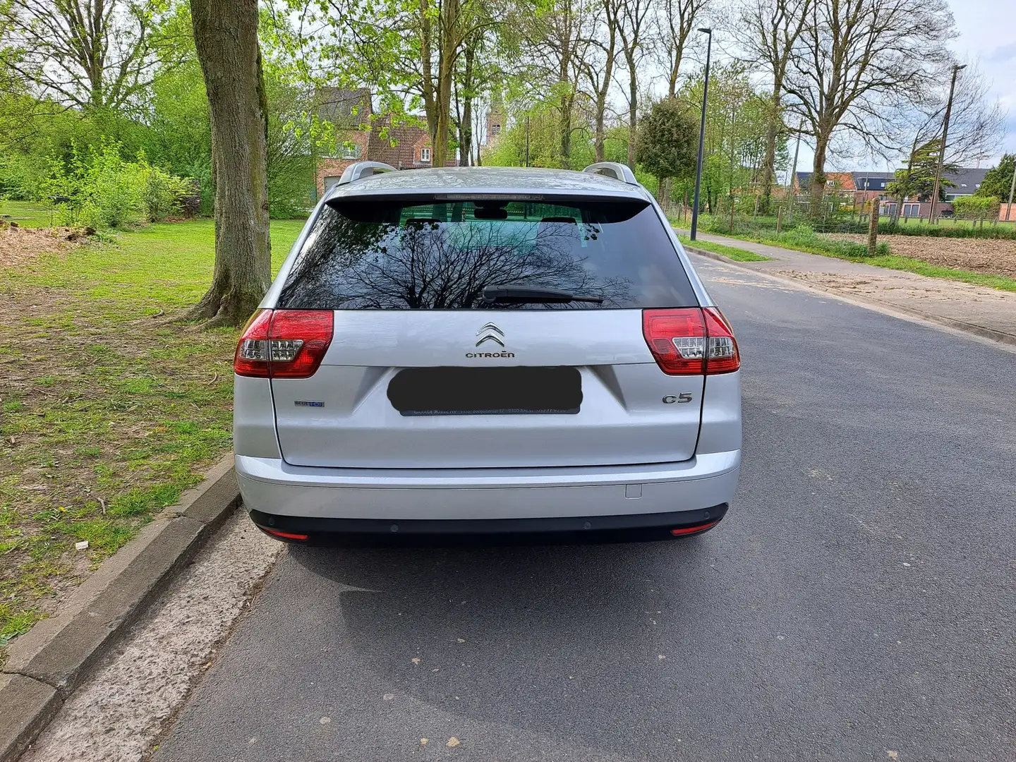 Citroen C5 Tourer BlueHDi 150 S&S Selection - 1