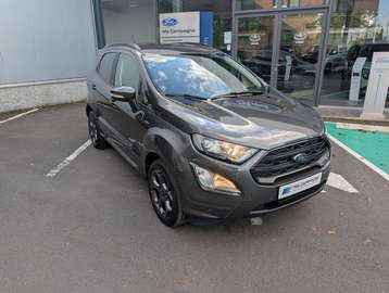 Ecosport 1.0 EcoBoost 125pk ST-Line