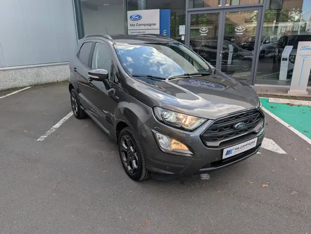 Ford EcoSport Ecosport 1.0 EcoBoost 125pk ST-Line