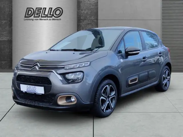 Citroen C3 PureTech 82 1.2 Navi LED Klimaautom DAB Spurhaltea