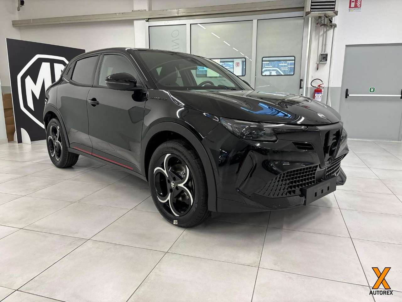 Alfa Romeo Junior 1.2 145 CV Hybrid eDCT6