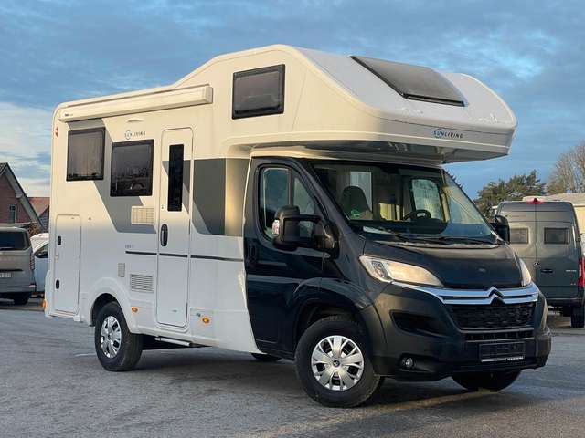 Imagine Sun Living A 60 SP *Luftederung**AHK**RFK**Lithium*