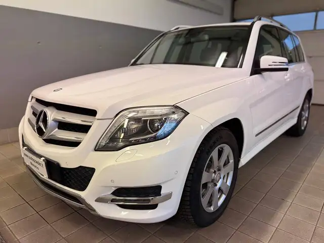 Mercedes-Benz GLK 220 GLK 220d 4matic Sport