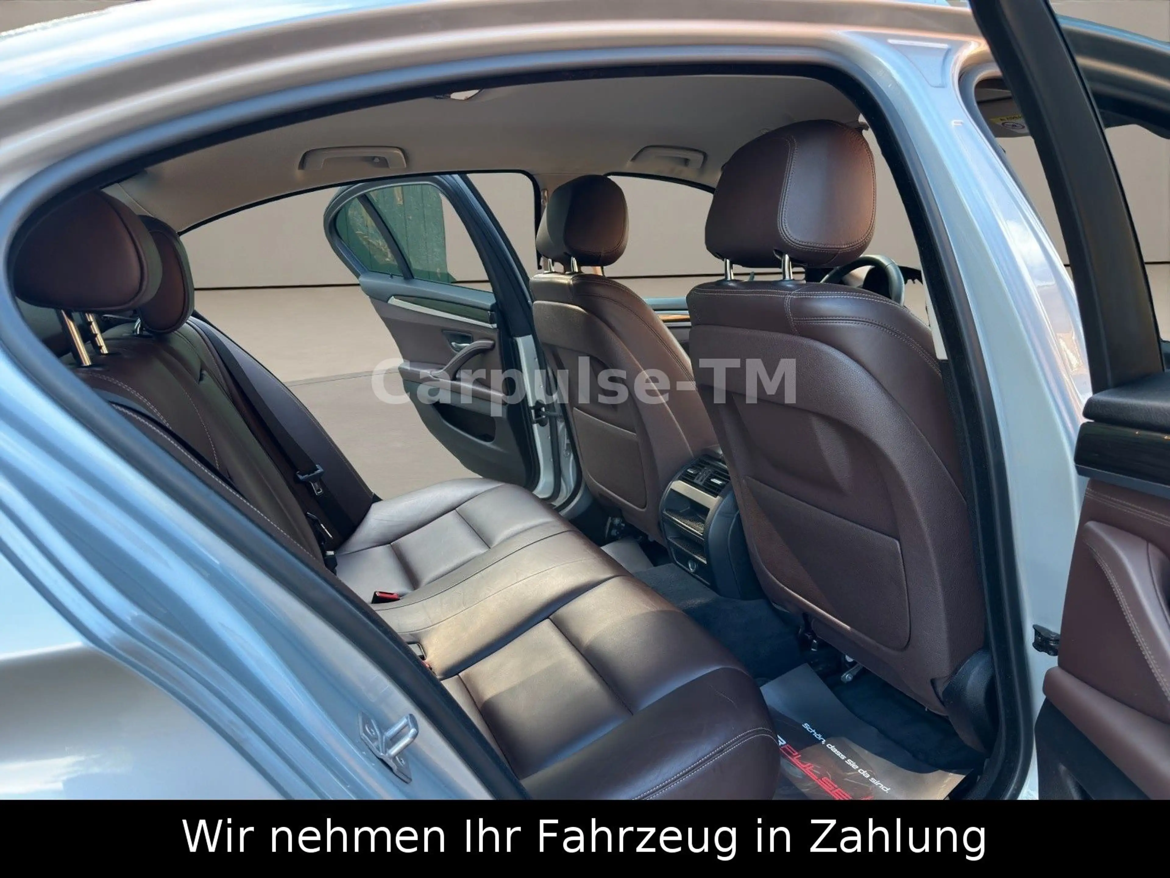 BMW 518 d Limousine Luxury Line-TÜV NEU-BI-Xenon-PDC — photo 15