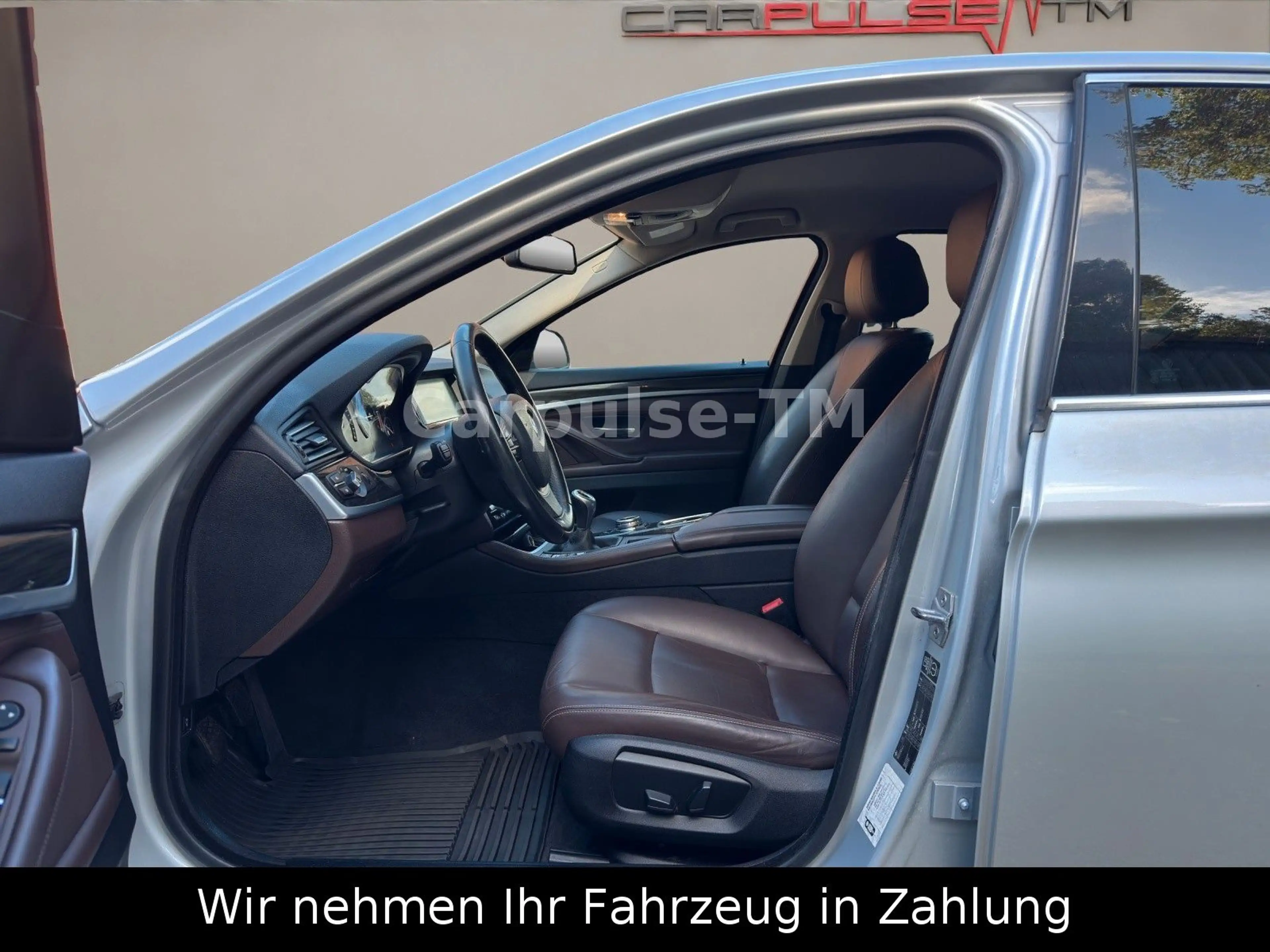BMW 518 d Limousine Luxury Line-TÜV NEU-BI-Xenon-PDC — photo 9