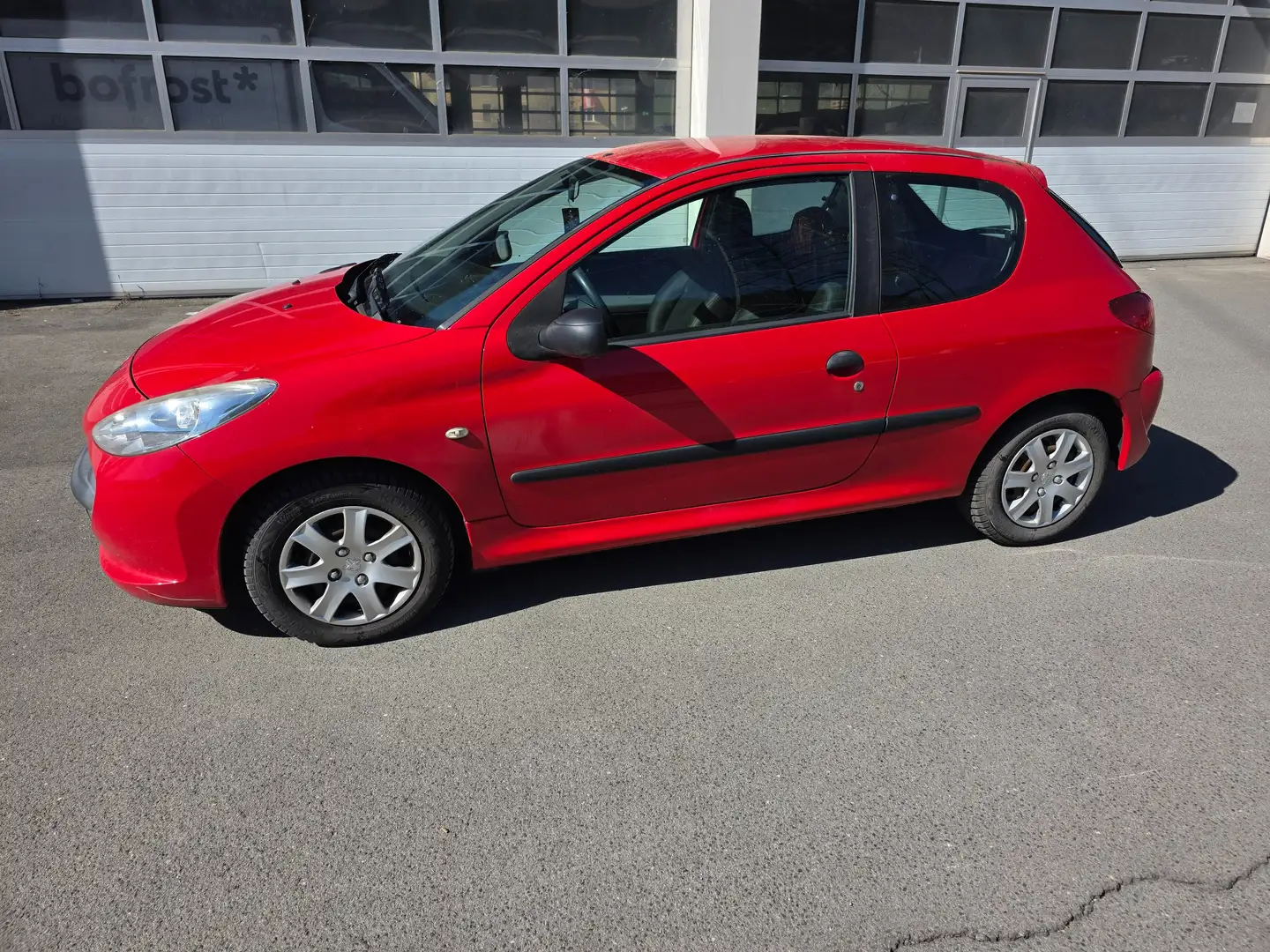 Peugeot 206 206+ Junior 1,1 Junior - 1