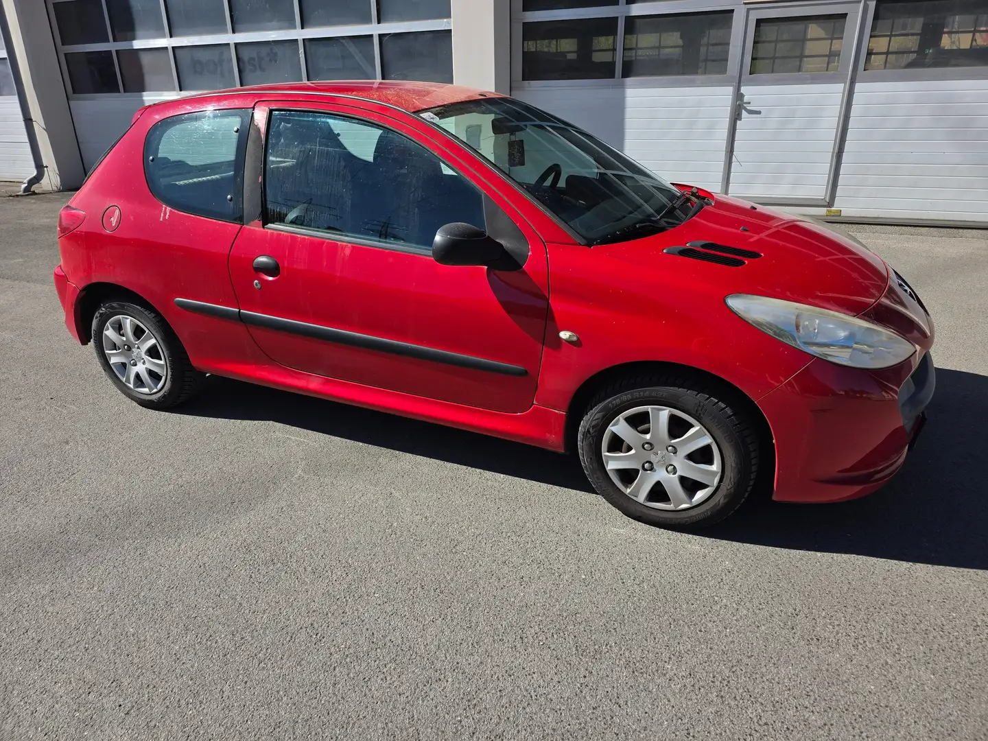 Peugeot 206 206+ Junior 1,1 Junior - 2