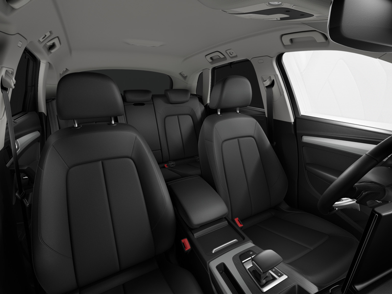 Audi Q5 SUV advanced 40 TDI quattro S tronic SMARTPHO — photo 8