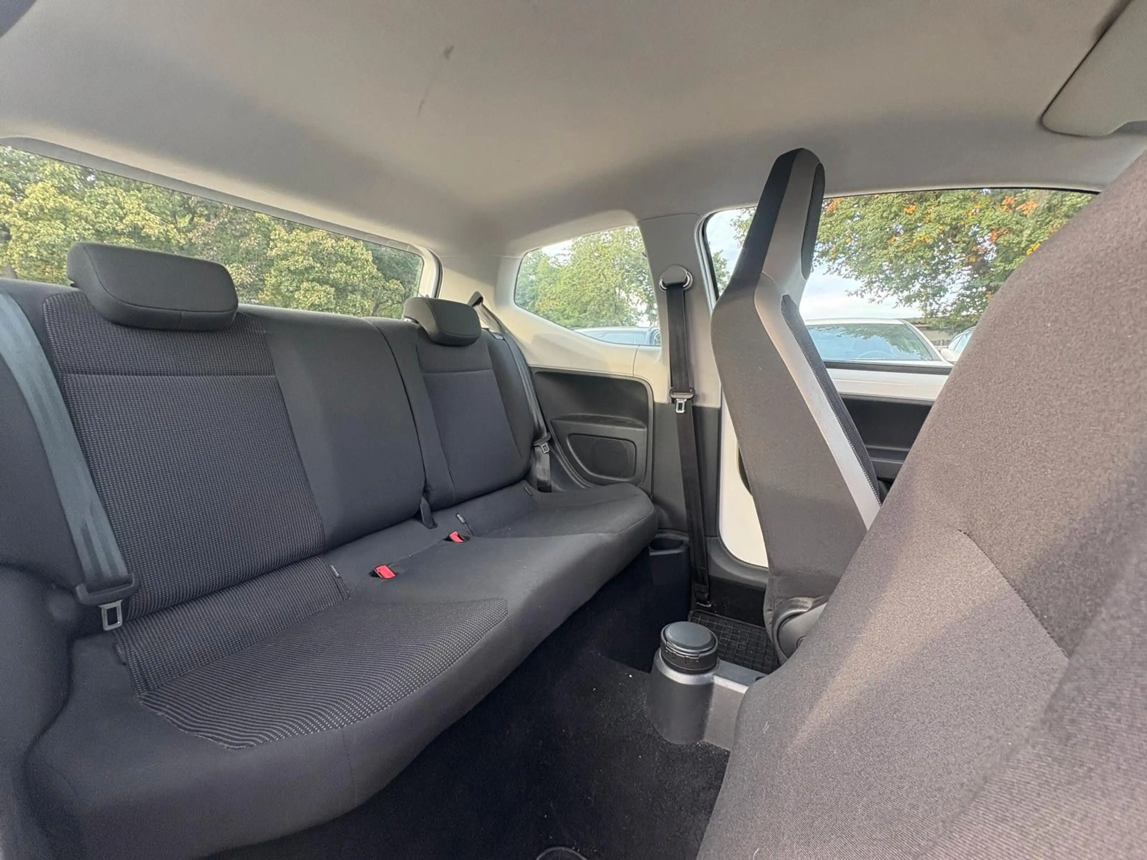 Volkswagen up! high up! Automatik*Klima*AWR*Tempo — photo 10