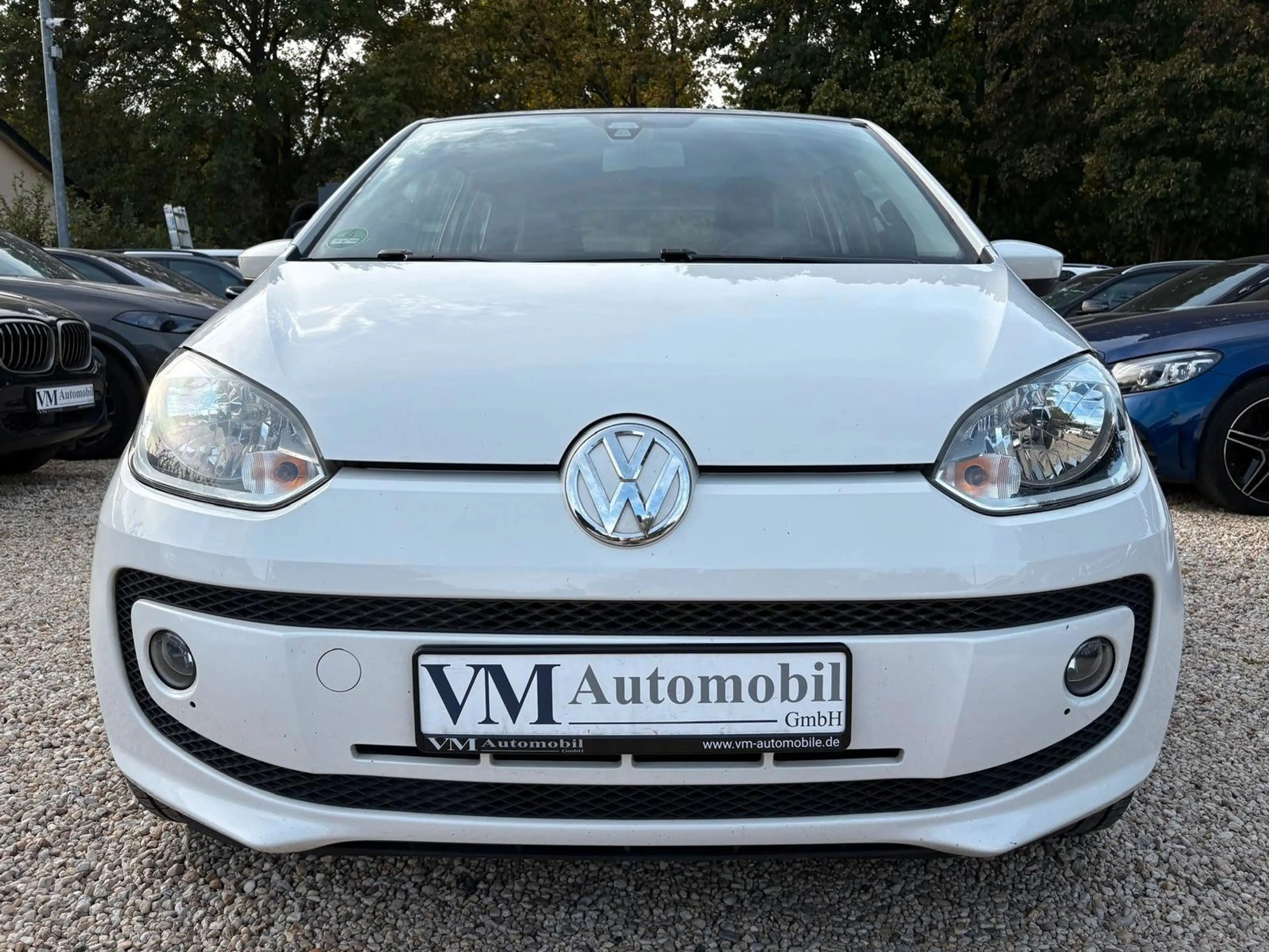 Volkswagen up! high up! Automatik*Klima*AWR*Tempo — photo 2