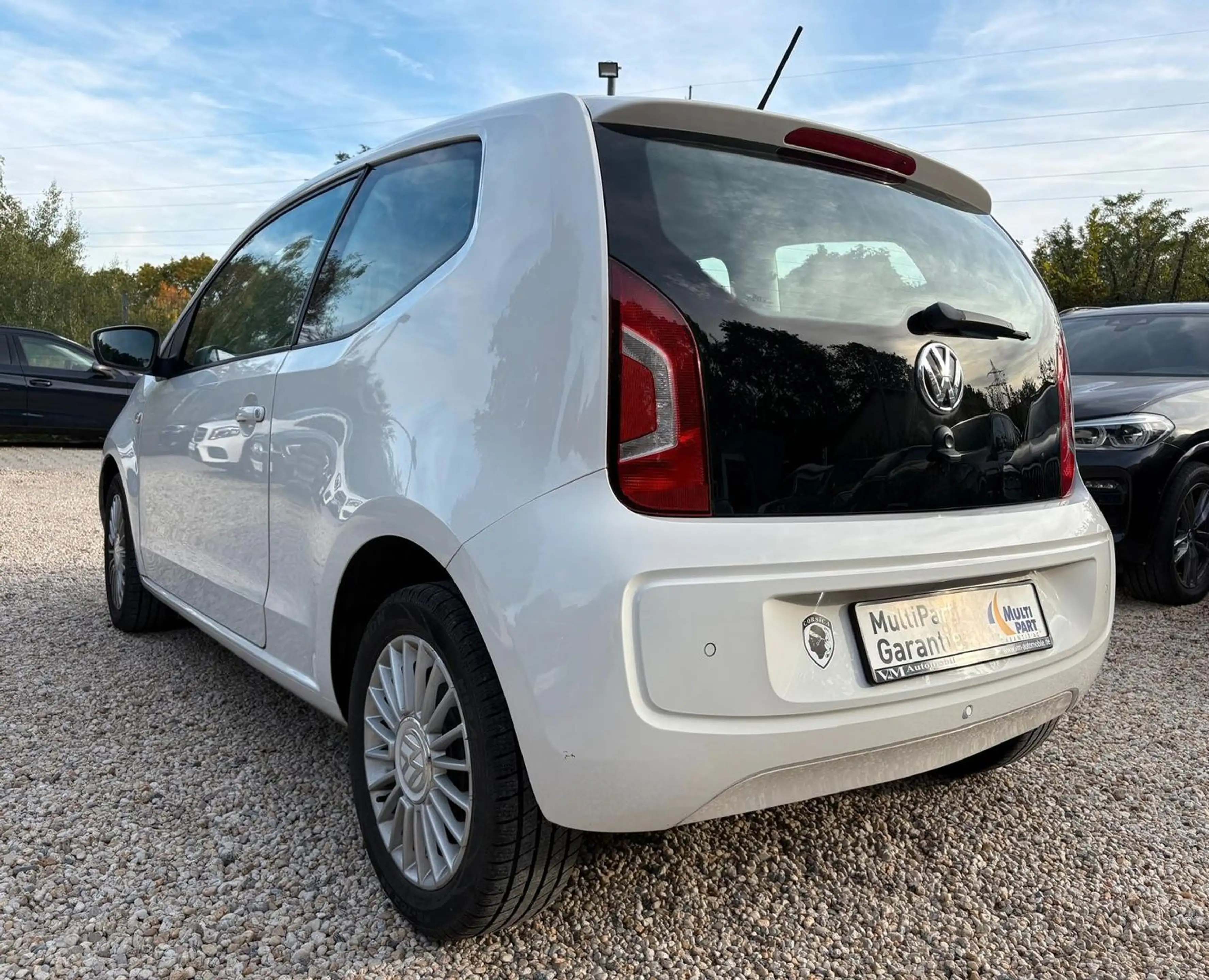 Volkswagen up! high up! Automatik*Klima*AWR*Tempo — photo 6