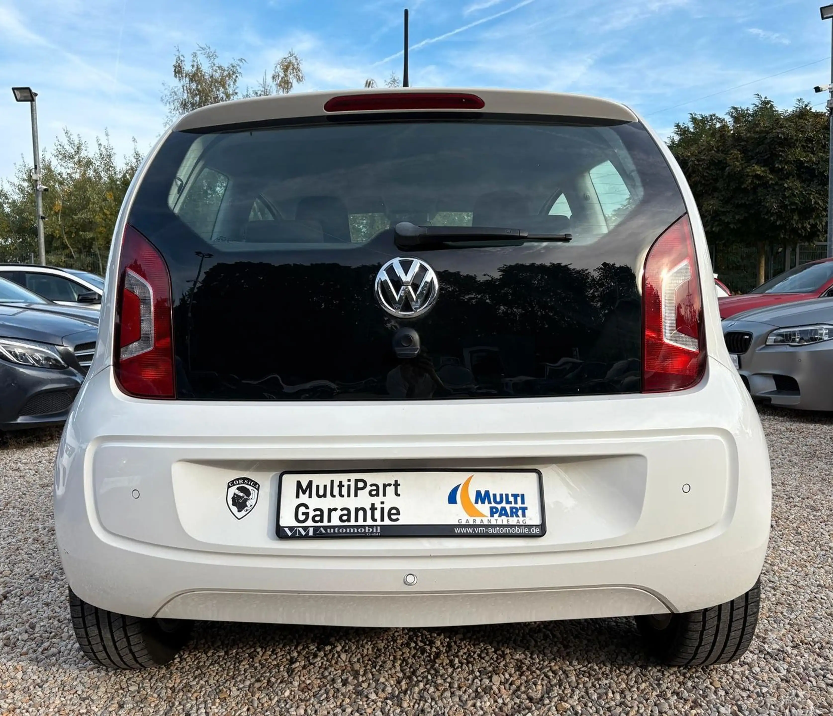 Volkswagen up! high up! Automatik*Klima*AWR*Tempo — photo 5