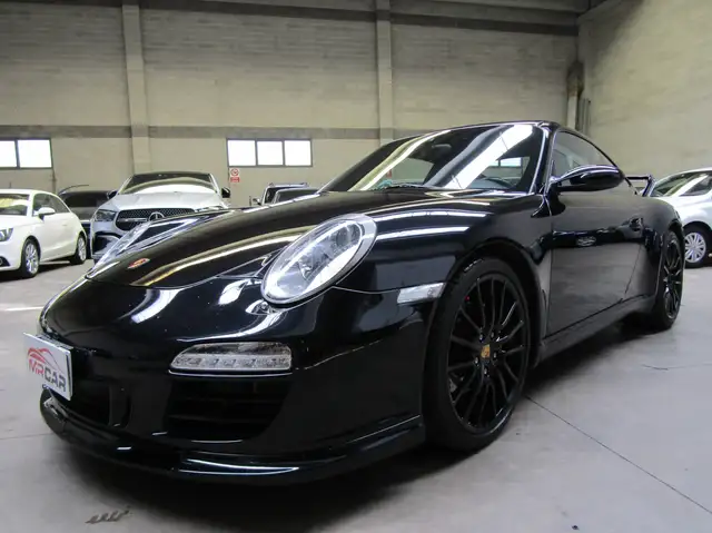 Porsche 911 997 Carrera 2 Coupé Manuale AREO KIT MK2 GT3 * 124.000 KM REALI *