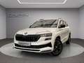 Skoda Karoq 2.0 TSI Sportline 4x4 DSG AppCn AHK LED SH Weiß - thumbnail 1