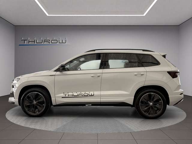 Skoda Karoq 2.0 TSI Sportline 4x4 DSG AppCn AHK LED SH