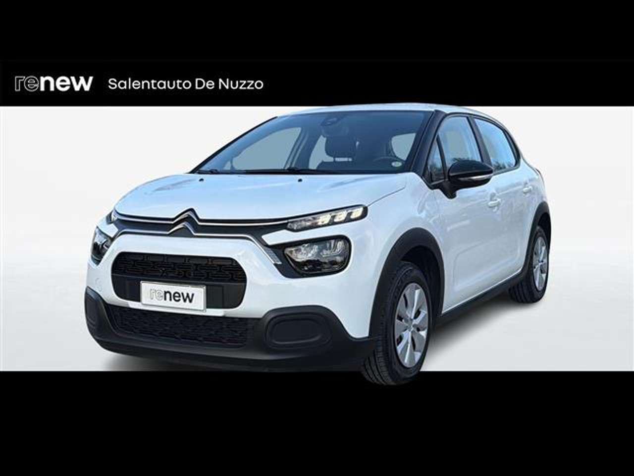 Citroen C3 1.2 puretech Shine s&s 83cv neopatentati my20