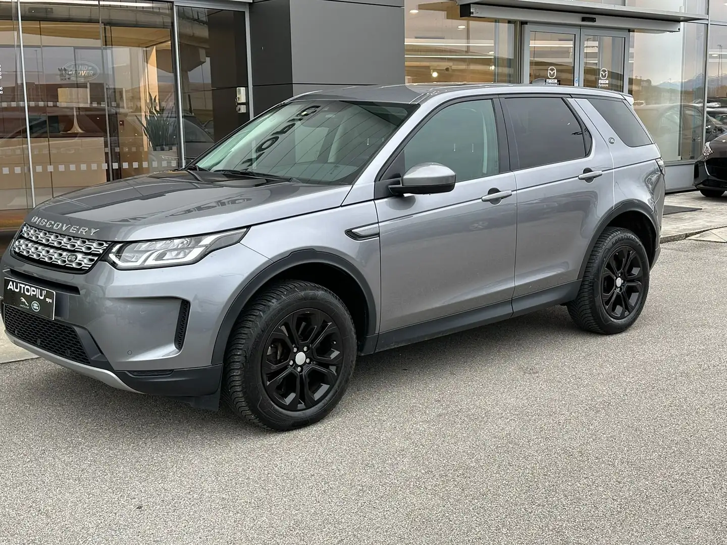 Land Rover Discovery Sport Discovery Sport 2.2 td4 S awd 150cv auto Grau - 1