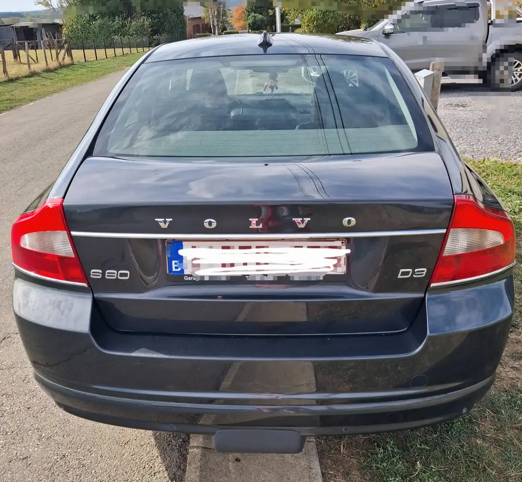 Volvo S80