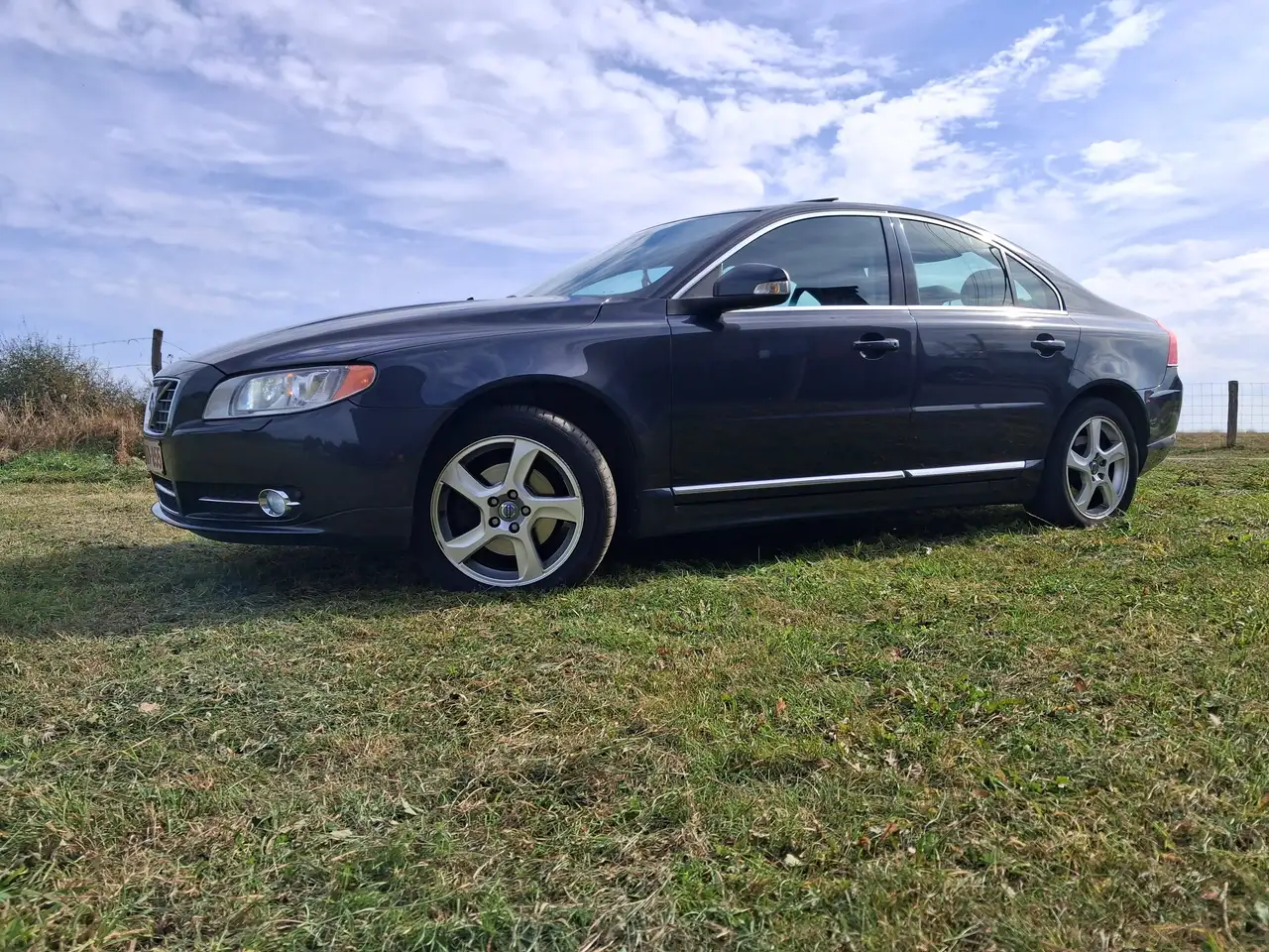 Volvo S80