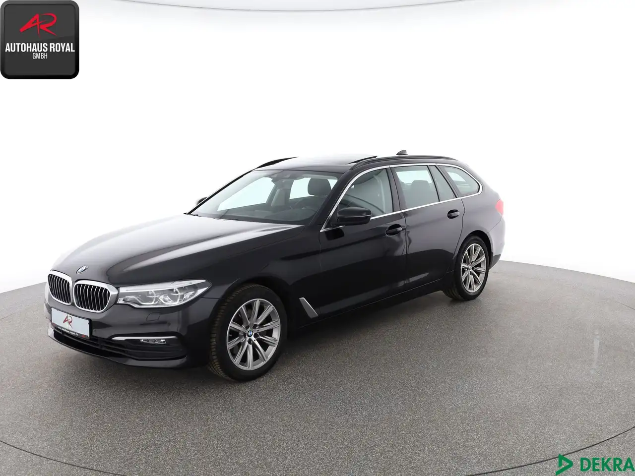 BMW 520