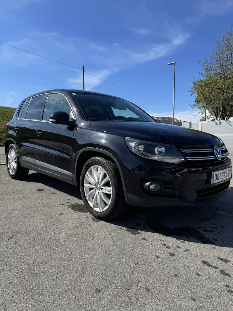 Volkswagen Tiguan 1,4 TSI 4Sports BMT - 1