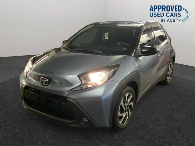 Toyota Aygo X pulse