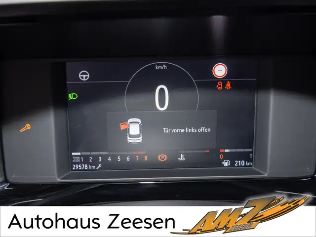 Opel Mokka view 14