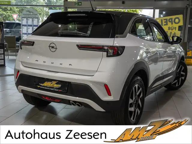 Opel Mokka view 3