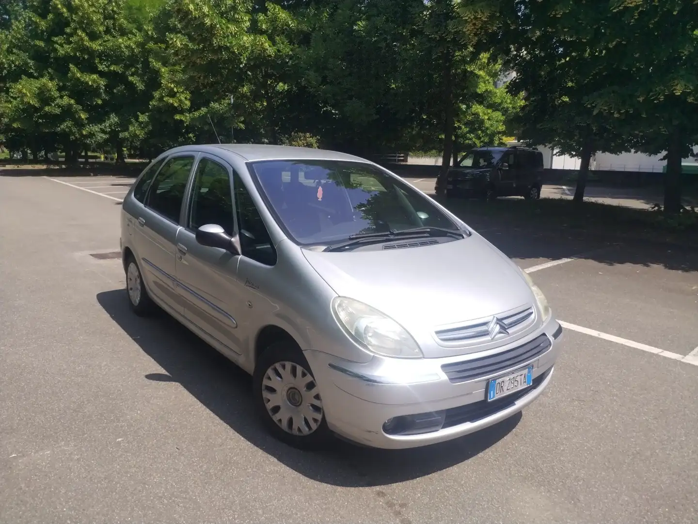 Citroen Xsara Picasso 1.6 hdi 16v Exclusive 90cv adatta a Neopat - 2