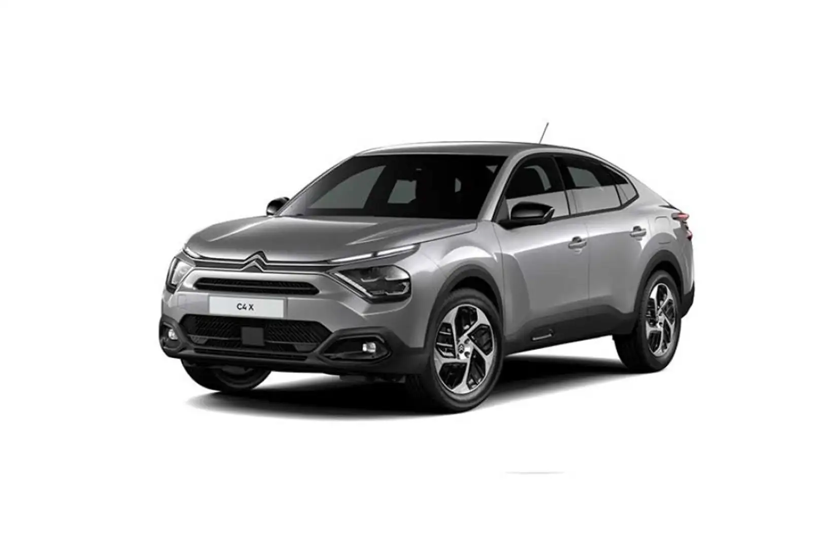 Citroen C4 X eléctrico 100KW FEEL PACK Серый - 1