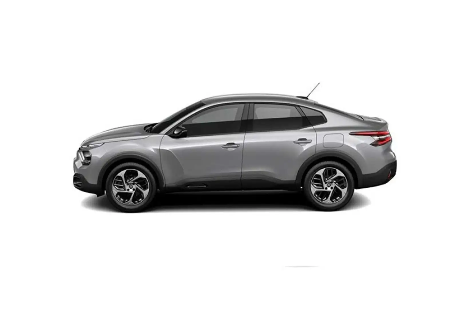 Citroen C4 X eléctrico 100KW FEEL PACK Серый - 2