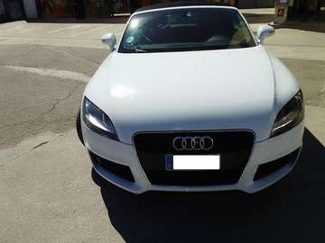 TT Roadster 1.8 TFSI