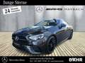 Mercedes-Benz E 220 E 220 d Coupé AMG+Night Edition/LED/Navi/LMR-20" Grau - thumbnail 1