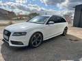 Audi A4 A4 Avant 2.0 TDI DPF S line Sportpaket (plus) Weiß - thumbnail 1