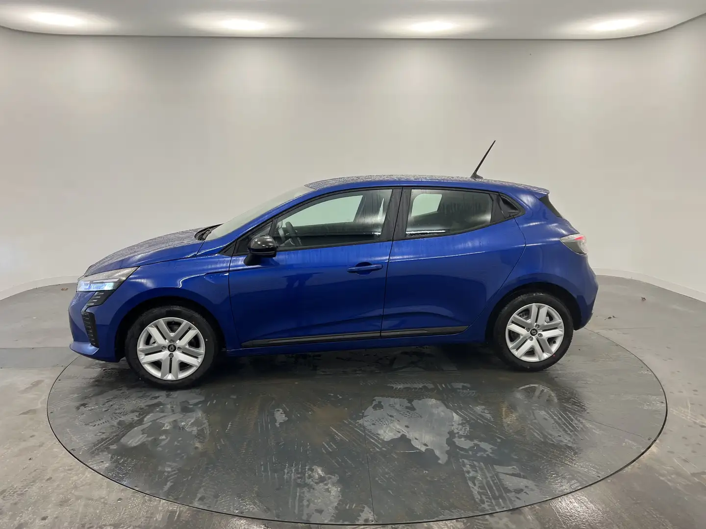 Renault Clio dCi 100 GSR2 Evolution Bleu - 2
