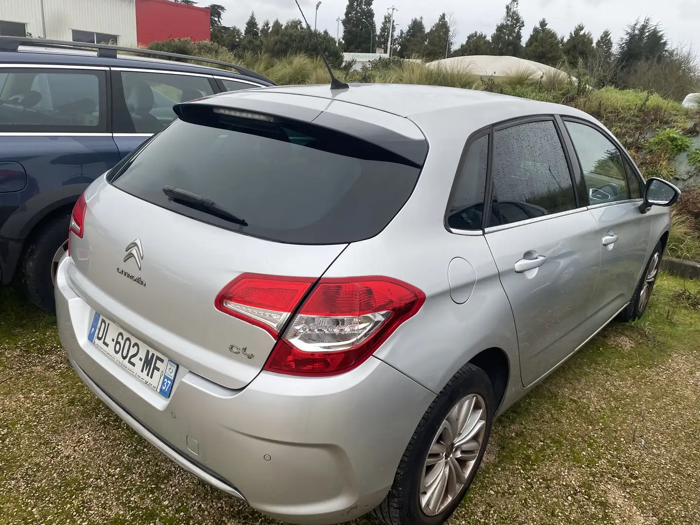 Citroen C4 HDi 90 Millenium 2014 - 2