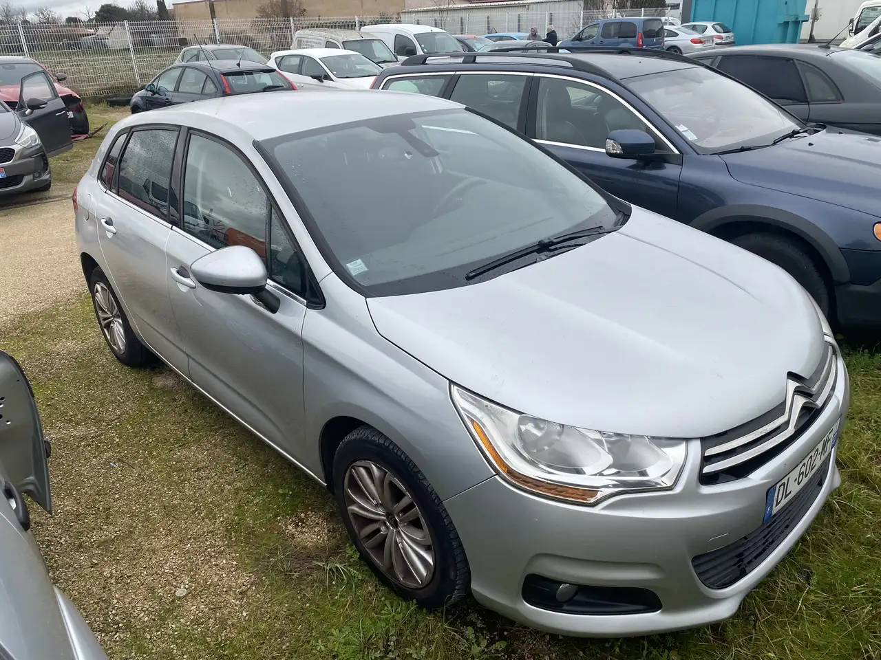 Citroen C4 HDi 90 Millenium 2014