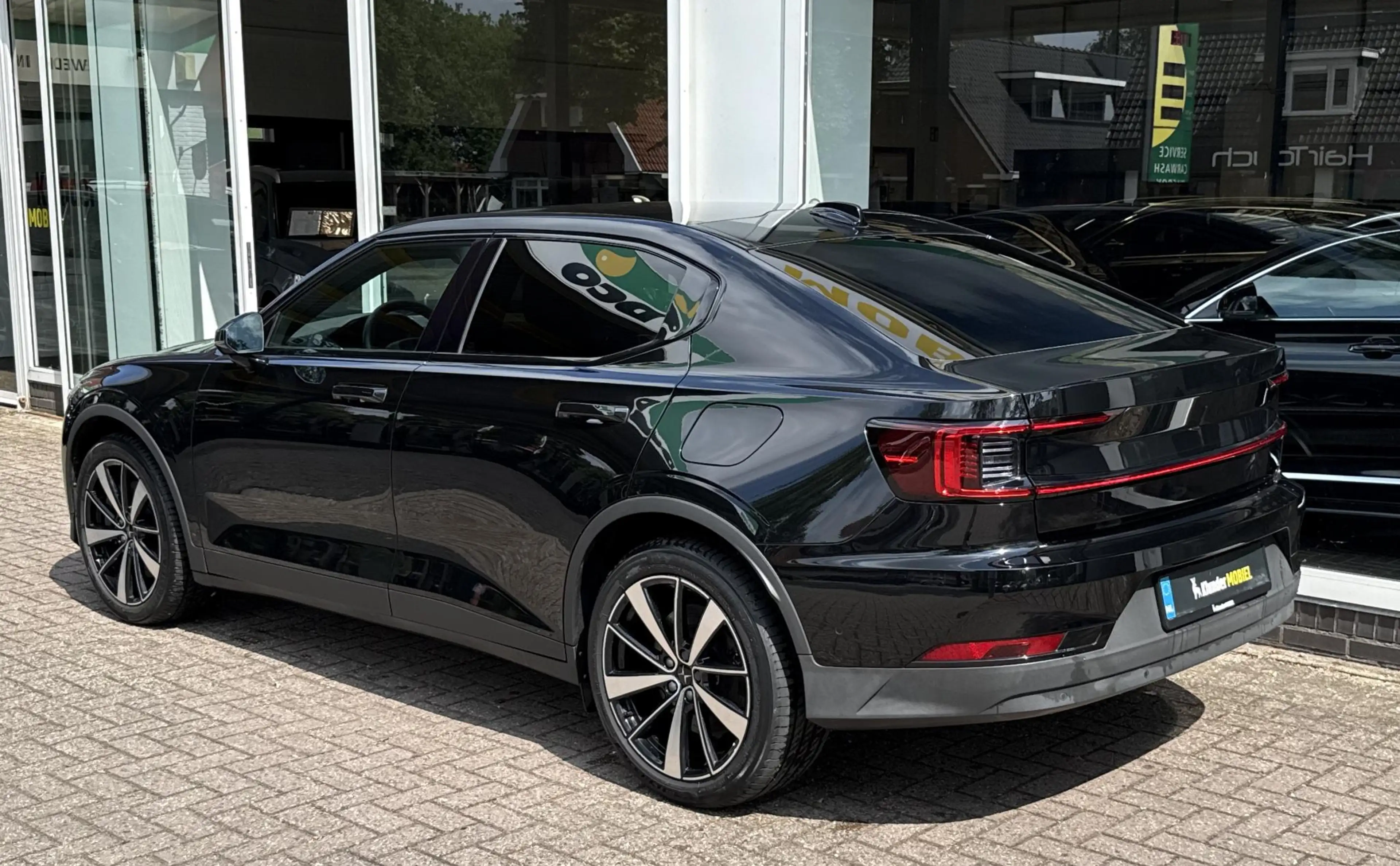 Polestar 2 Long Range Dual Motor 78 kWh |Pilot-pakket|Plus-Pa — photo 17