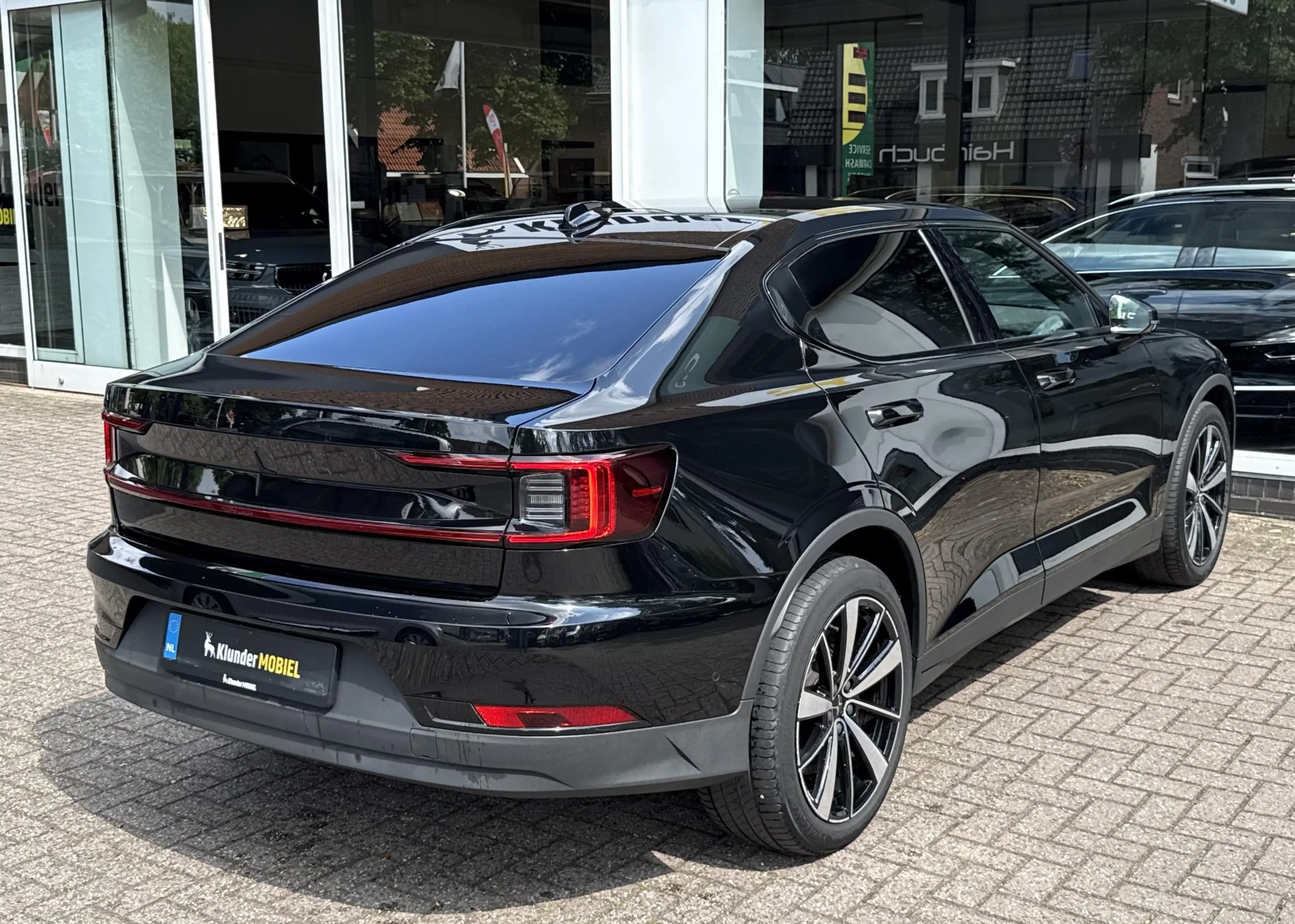 Polestar 2 Long Range Dual Motor 78 kWh |Pilot-pakket|Plus-Pa — photo 3
