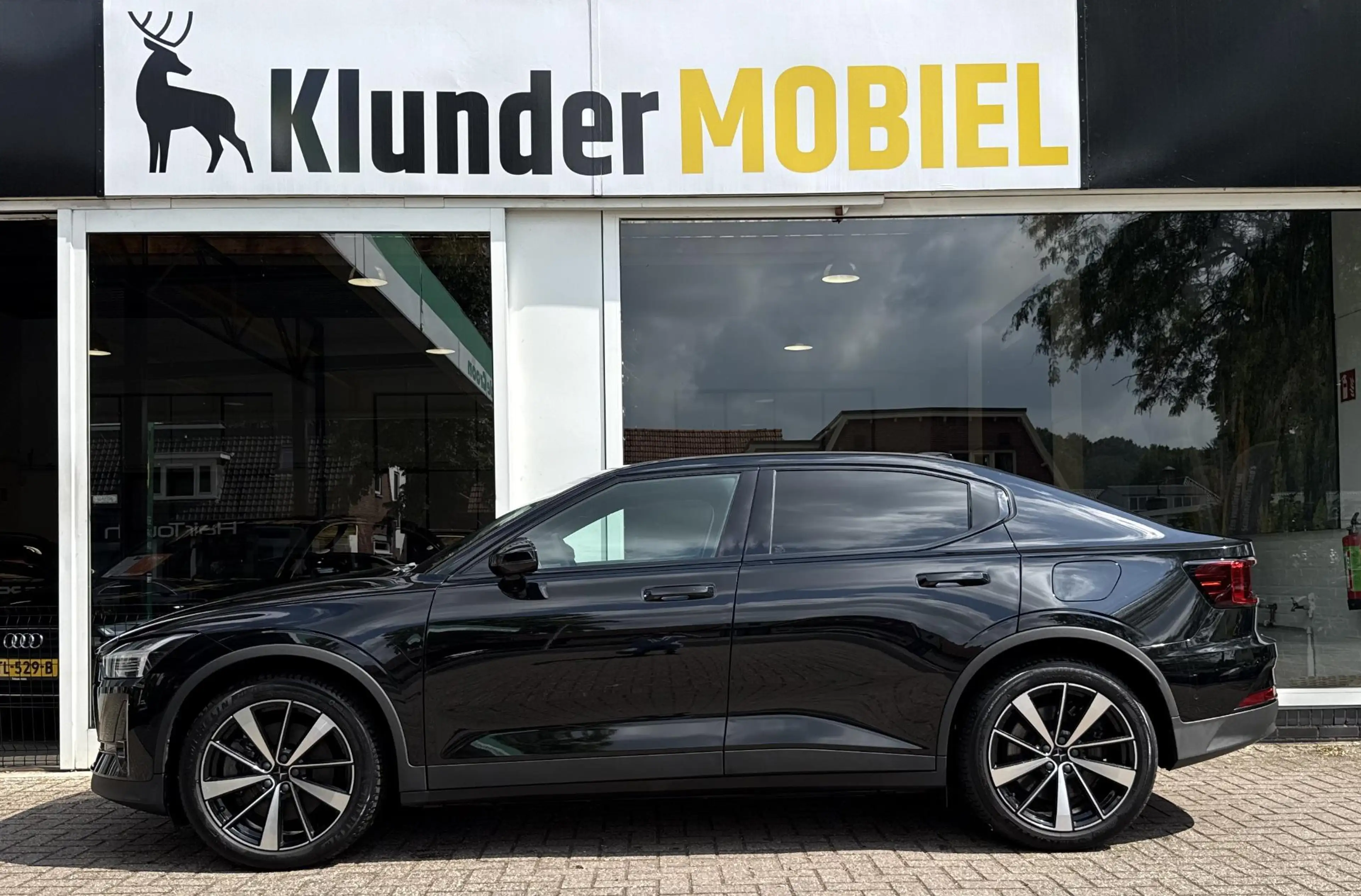 Polestar 2 Long Range Dual Motor 78 kWh |Pilot-pakket|Plus-Pa — photo 2