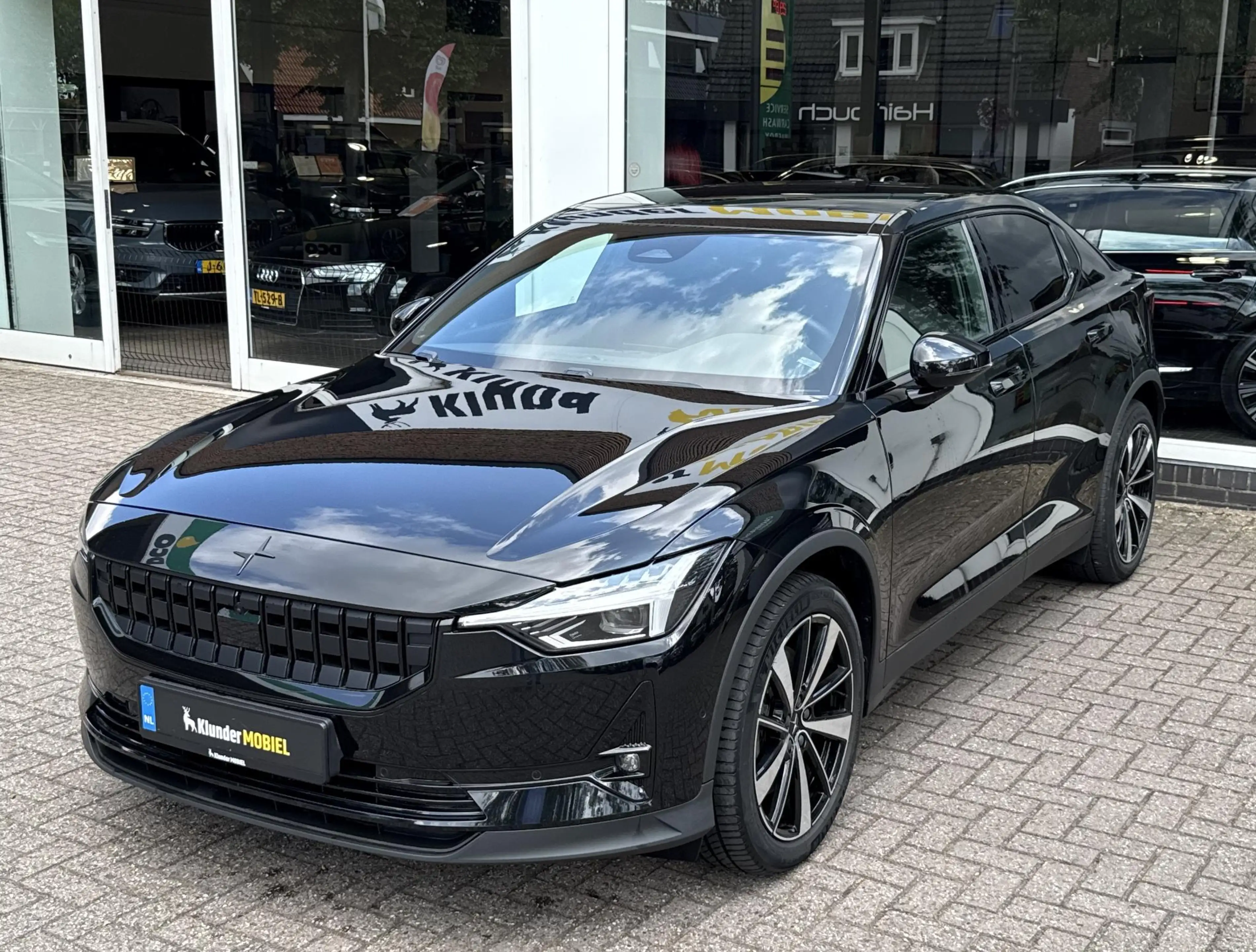 Polestar 2 Long Range Dual Motor 78 kWh |Pilot-pakket|Plus-Pa — photo 14