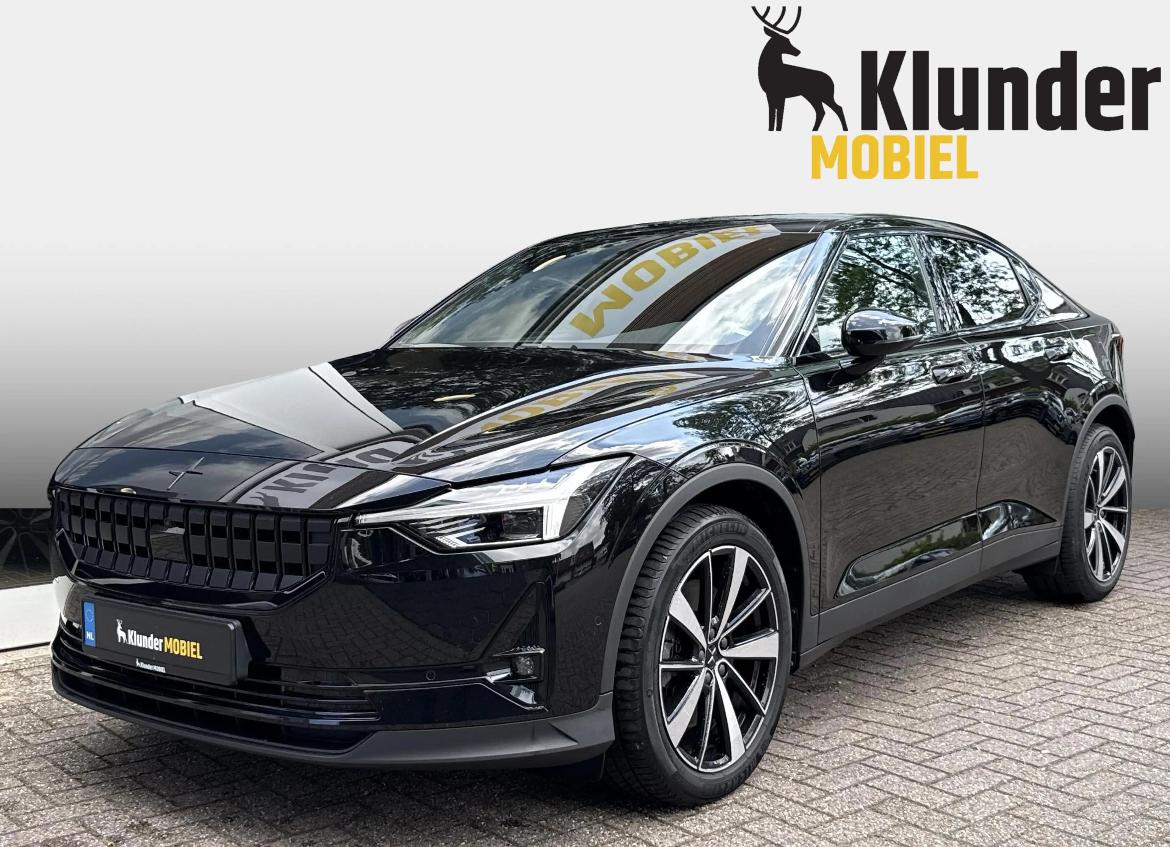 Polestar 2 Long Range Dual Motor 78 kWh |Pilot-pakket|Plus-Pa