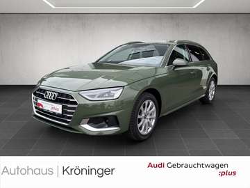 Avant 35 TFSI advanced S Tronic AHK Navi Tour