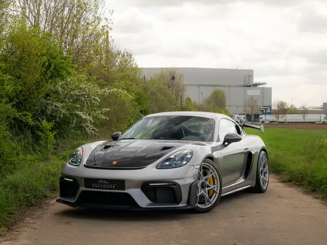 Porsche Cayman GT4 RS | Weissach | Sport Plusseats | Ceramic |  PDLS | Lift | VAT |