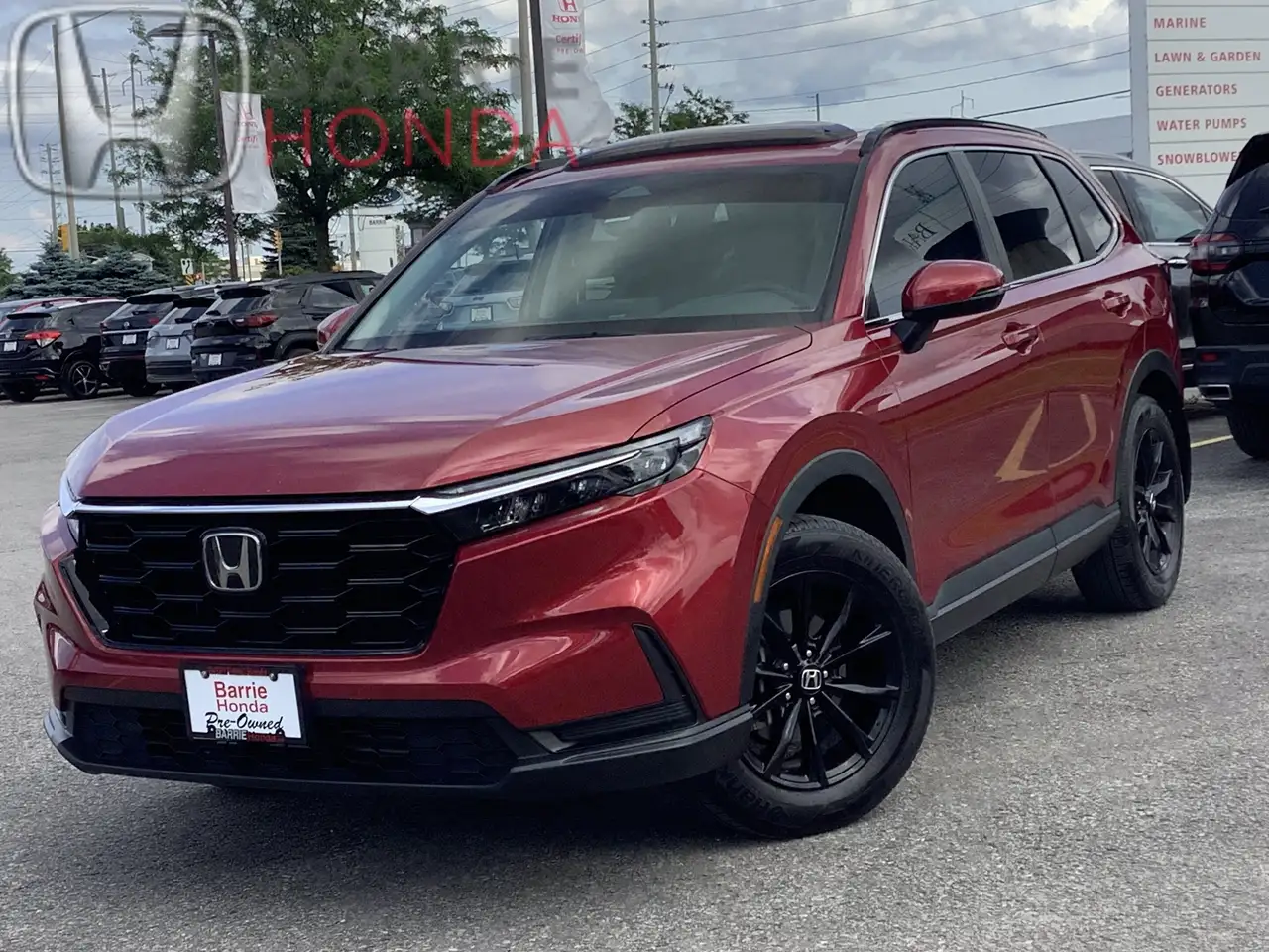 2023 Honda CR-V