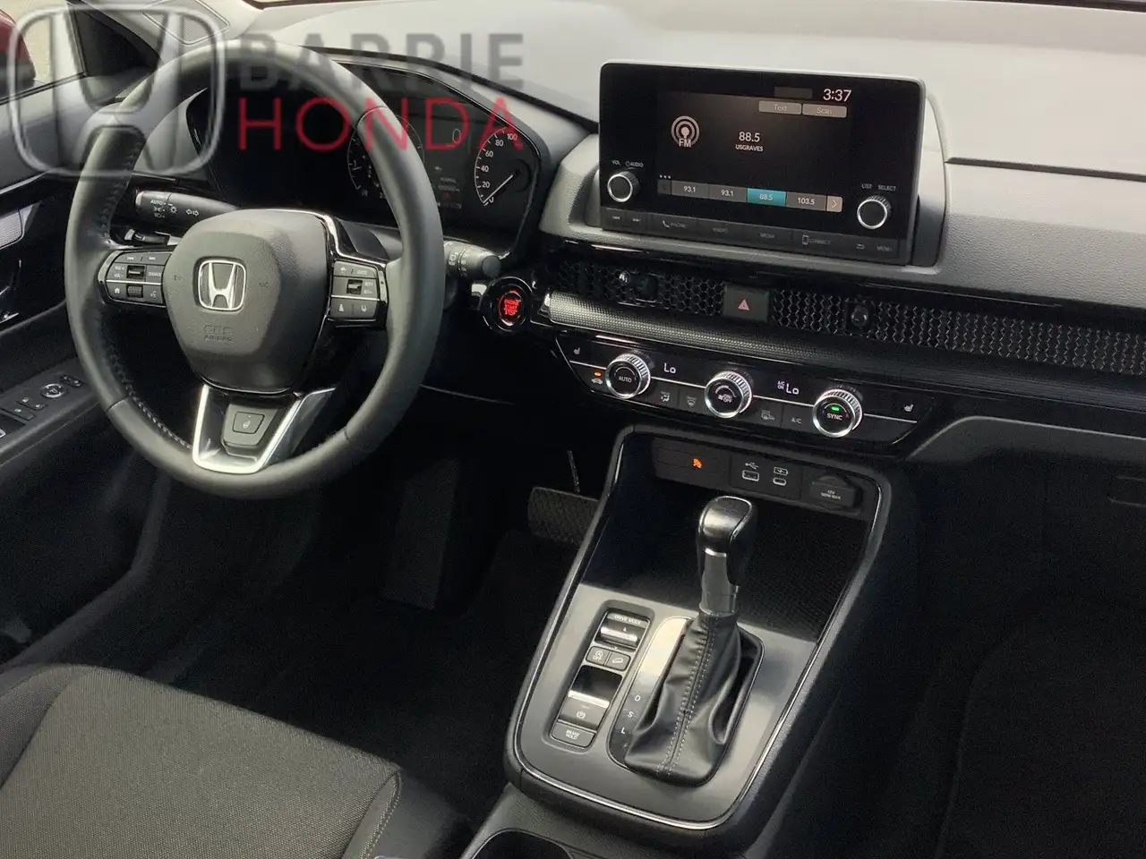 Honda CR-V fotografie Honda CR-V