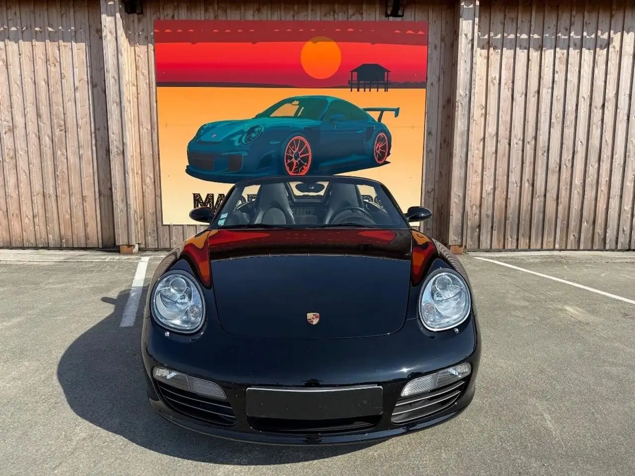 Porsche Boxster