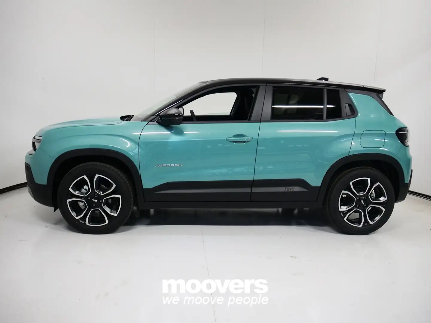 Jeep Avenger JEEP Avenger 1.2 Turbo Summit Verde - 2