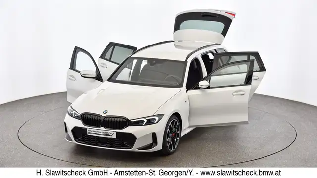 BMW 320 d xDrive G21 Ansicht 6